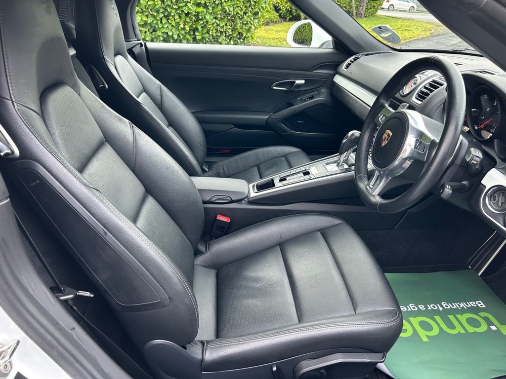 Used Porsche Boxster 2013 for sale - 77287572: Photo 28