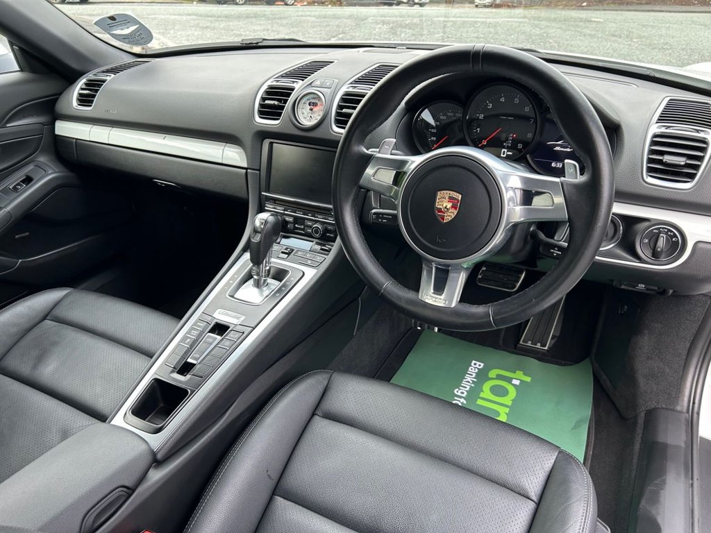 Used Porsche Boxster 2013 for sale - 77287572: Photo 29