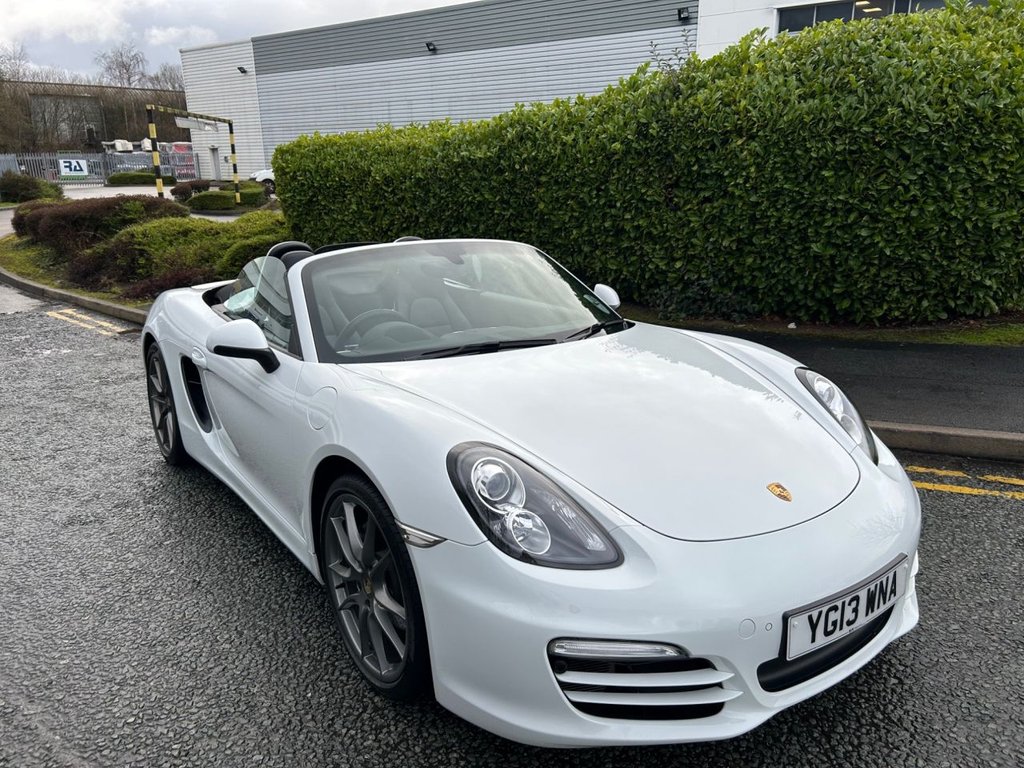 Used Porsche Boxster 2013 for sale - 77287572: Photo 37