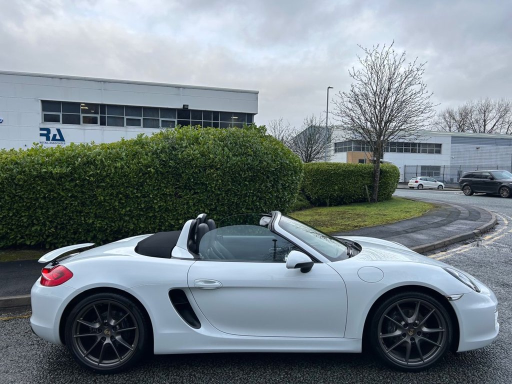 Used Porsche Boxster 2013 for sale - 77287572: Photo 39