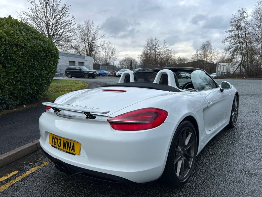 Used Porsche Boxster 2013 for sale - 77287572: Photo 40