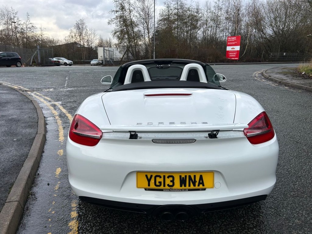 Used Porsche Boxster 2013 for sale - 77287572: Photo 41