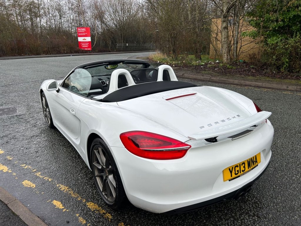 Used Porsche Boxster 2013 for sale - 77287572: Photo 42