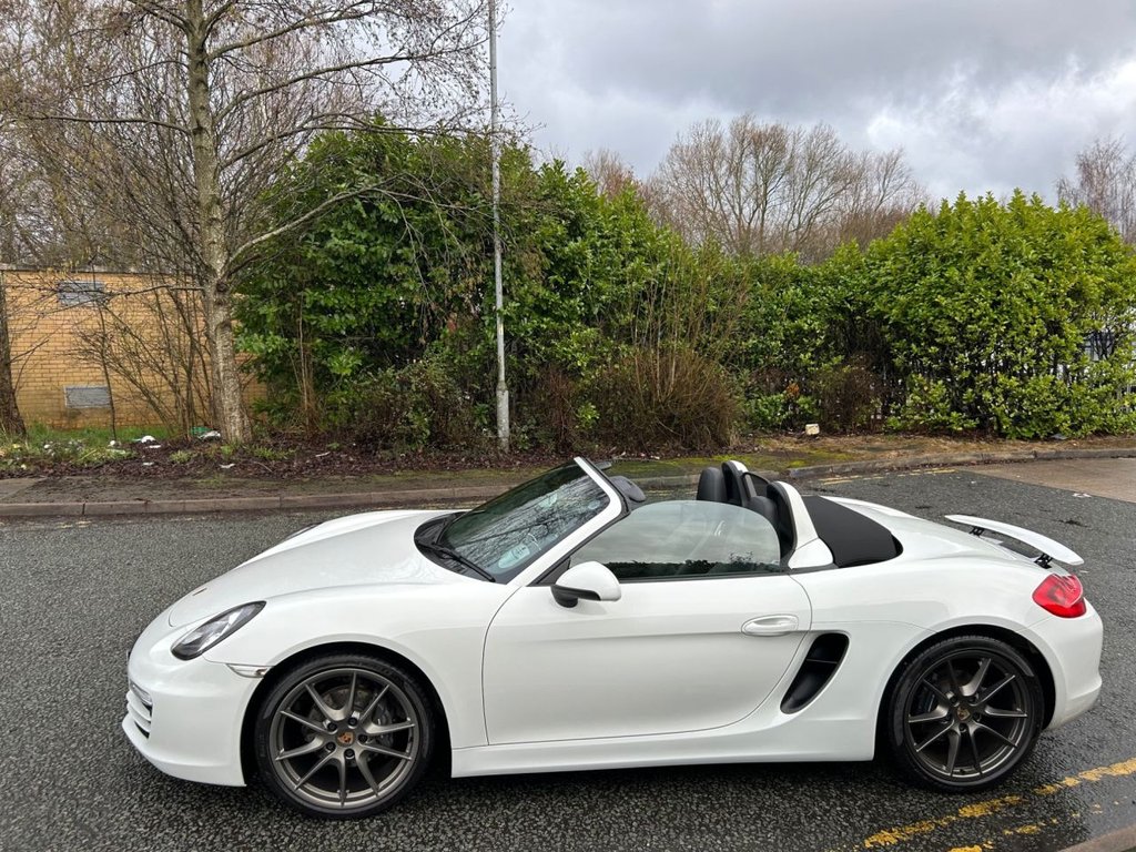 Used Porsche Boxster 2013 for sale - 77287572: Photo 43