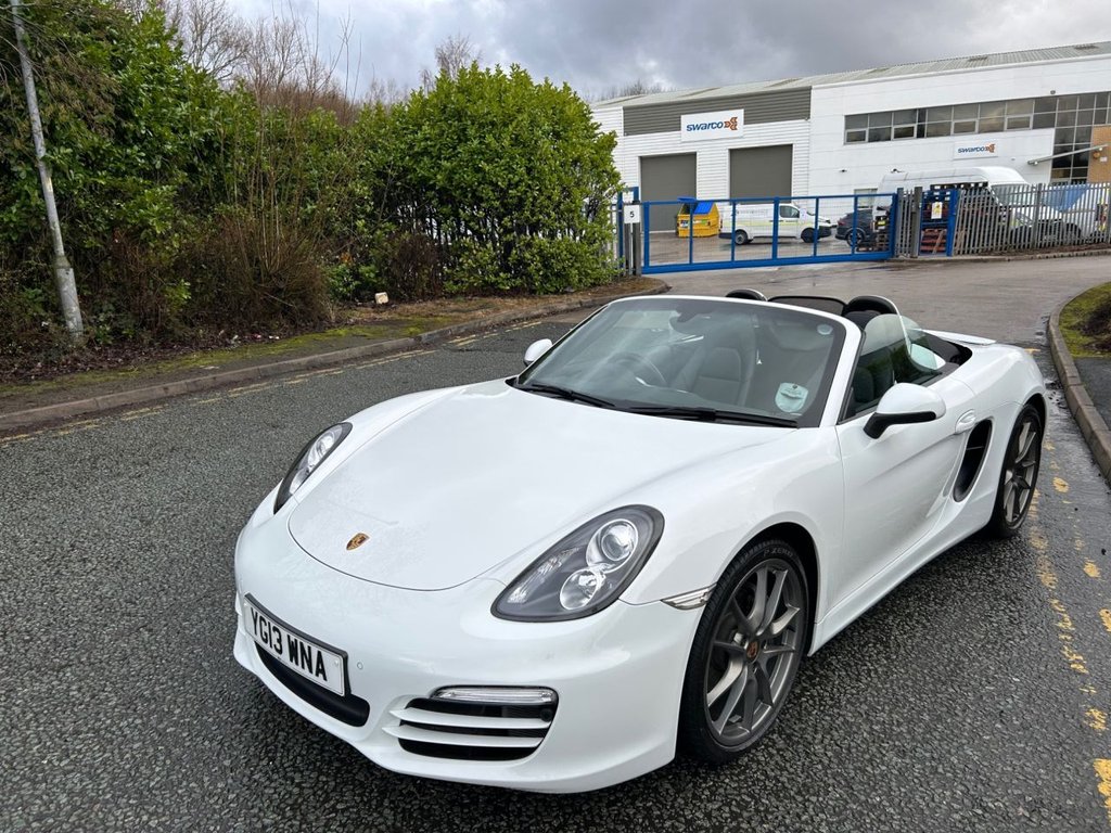 Used Porsche Boxster 2013 for sale - 77287572: Photo 44