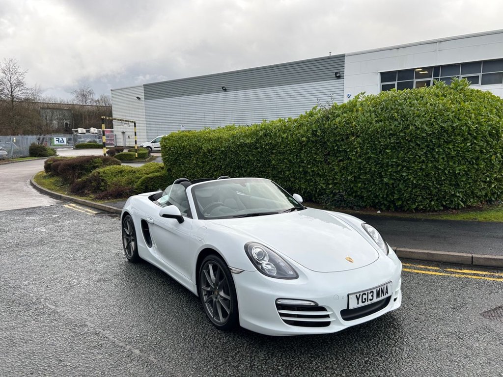 Used Porsche Boxster 2013 for sale - 77287572: Photo 45