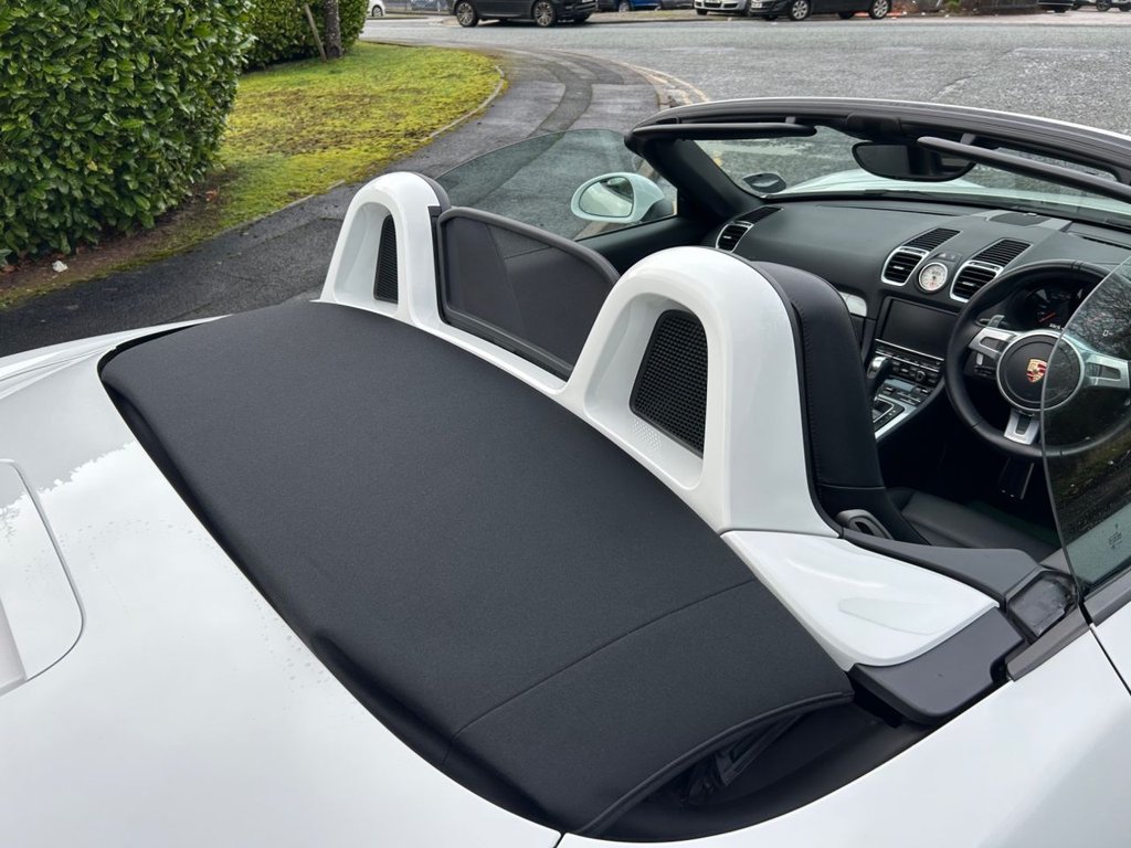 Used Porsche Boxster 2013 for sale - 77287572: Photo 46