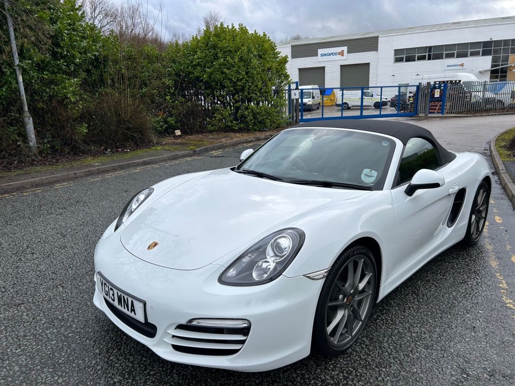 Used Porsche Boxster 2013 for sale - 77287572: Photo 8