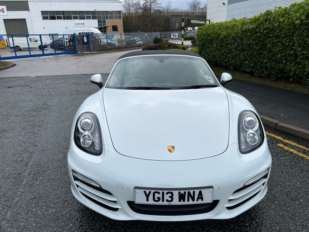 Used Porsche Boxster 2013 for sale - 77287572: Photo 9