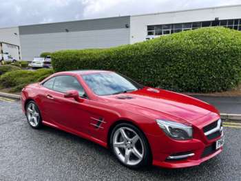 Used Mercedes-Benz SL 2013 for sale - 75170961: Photo