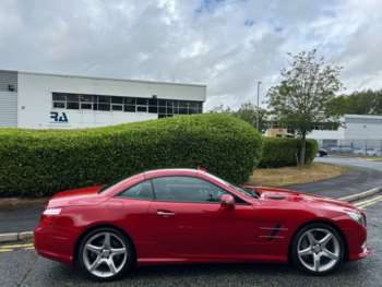 Used Mercedes-Benz SL 2013 for sale - 75170961: Photo