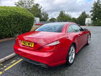 Used Mercedes-Benz SL 2013 for sale - 75170961: Photo