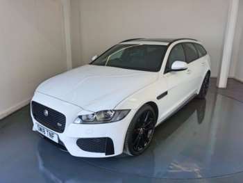 Used Jaguar XF 2018 for sale - 74734646: Photo