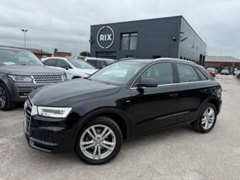 Used Audi Q3 2017 for sale - 75087296: Photo
