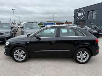 Used Audi Q3 2017 for sale - 75087296: Photo