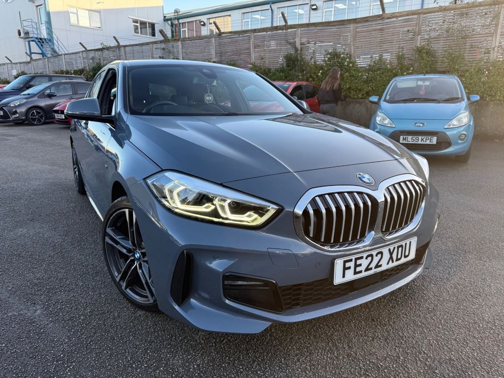 Used BMW 1 Series 2022 for sale - 76724928: Photo 12