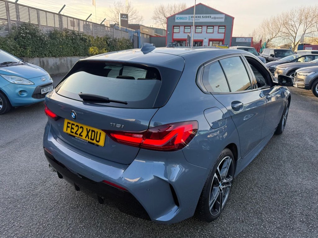 Used BMW 1 Series 2022 for sale - 76724928: Photo 8