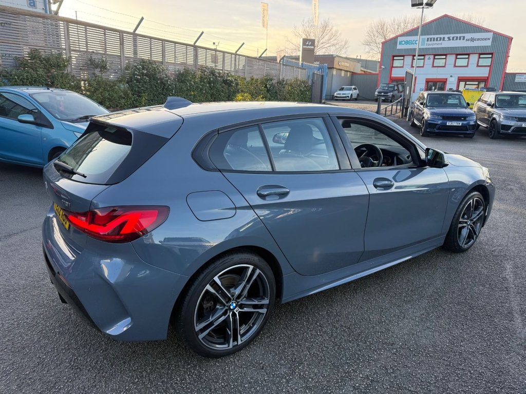 Used BMW 1 Series 2022 for sale - 76724928: Photo 9