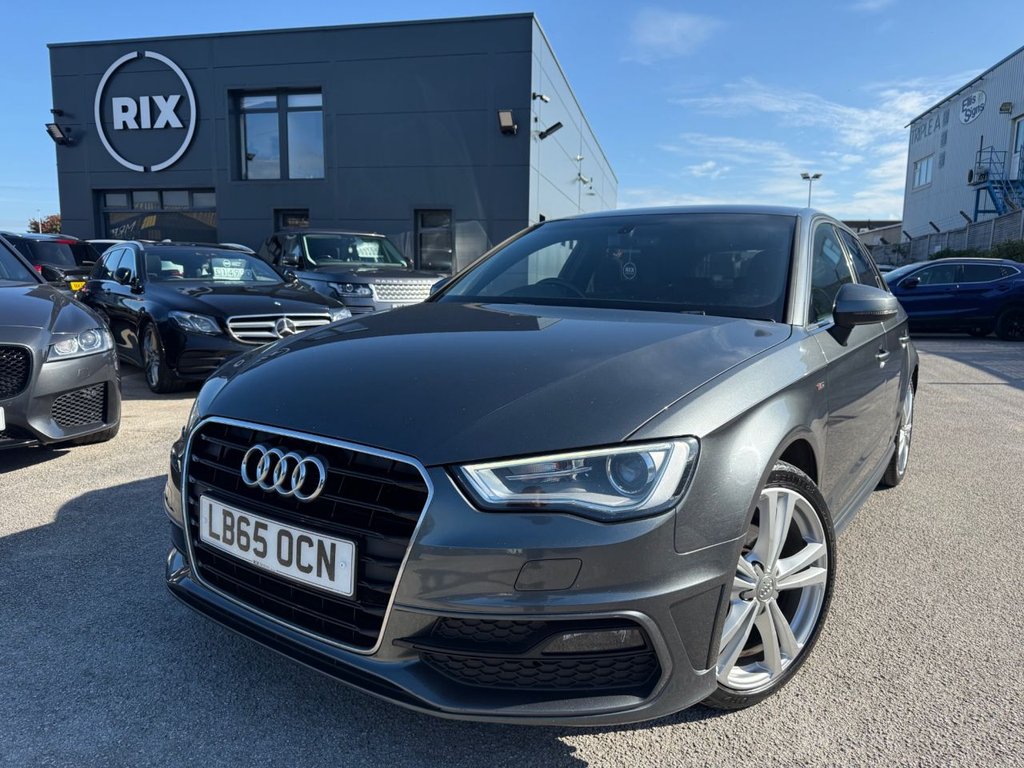 Used Audi A3 2016 for sale - 76469744: Photo 1