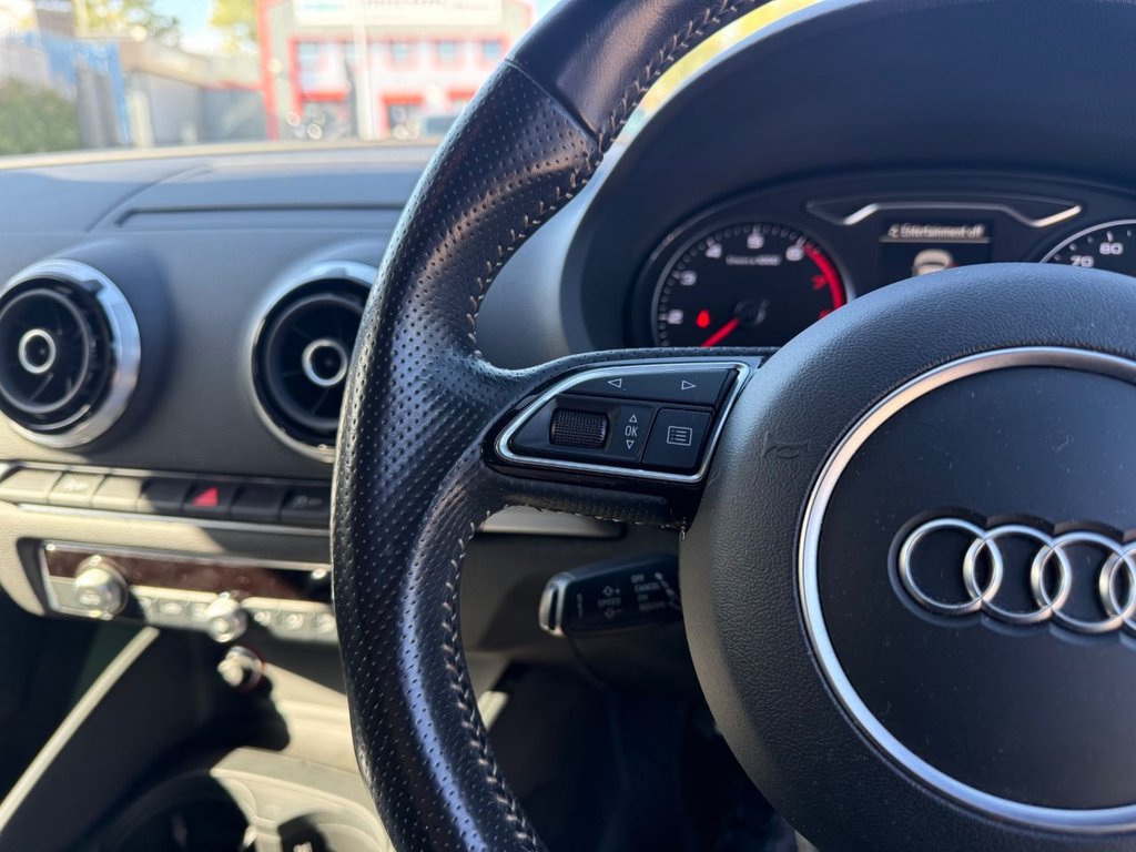 Used Audi A3 2016 for sale - 76469744: Photo 17