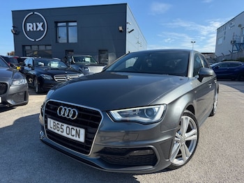 Used Audi A3 2016 for sale - 76469744: Photo