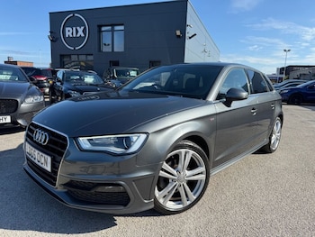 Used Audi A3 2016 for sale - 76469744: Photo