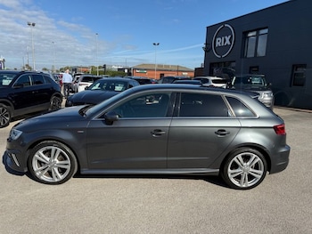 Used Audi A3 2016 for sale - 76469744: Photo