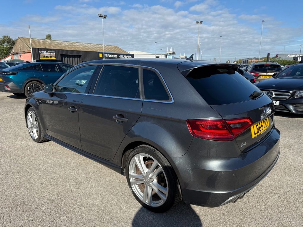 Used Audi A3 2016 for sale - 76469744: Photo 4