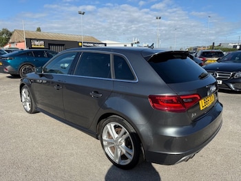 Used Audi A3 2016 for sale - 76469744: Photo