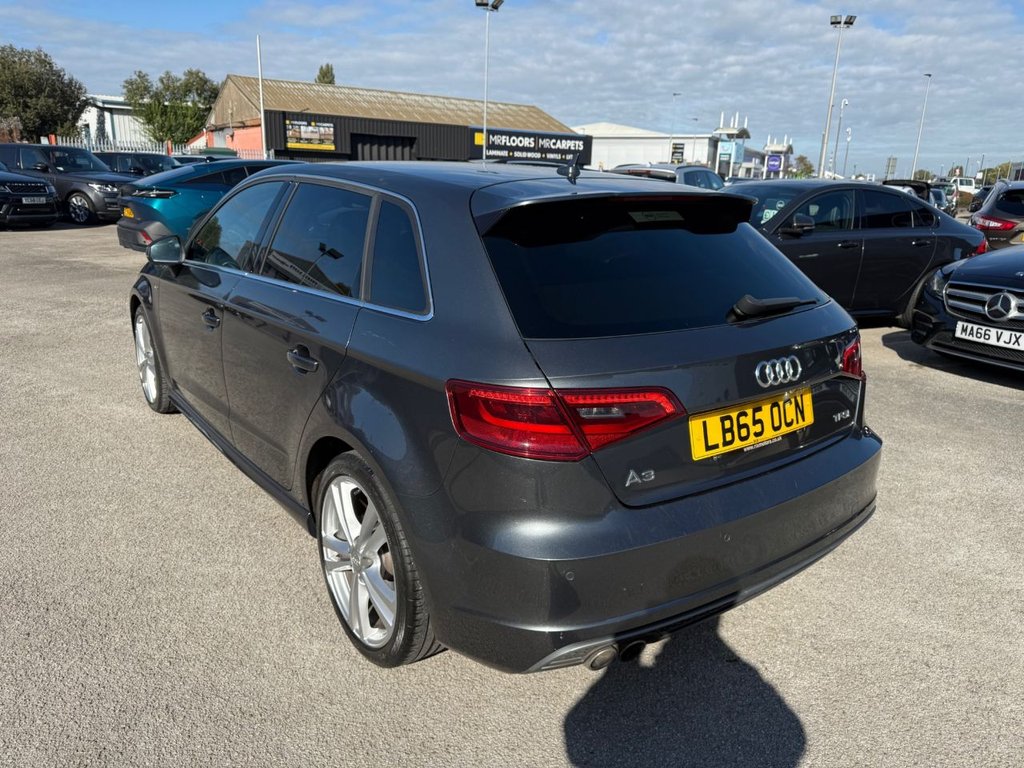 Used Audi A3 2016 for sale - 76469744: Photo 5