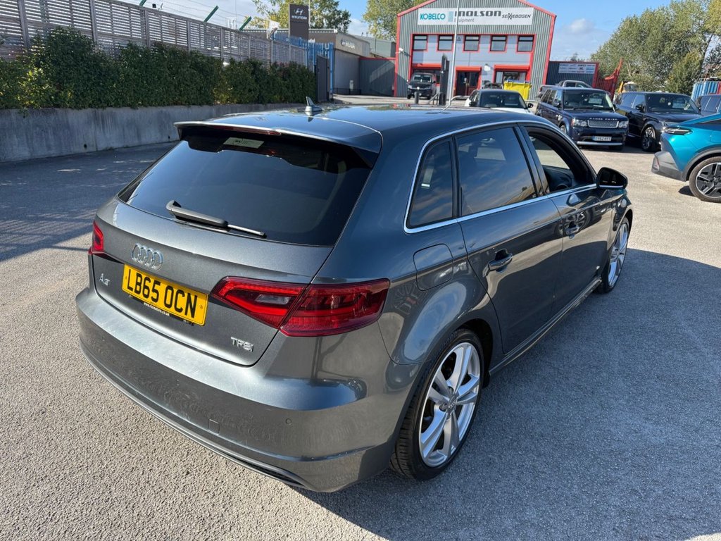 Used Audi A3 2016 for sale - 76469744: Photo 8