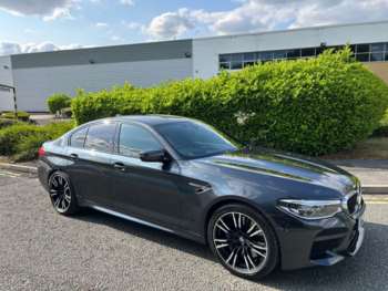Used BMW M5 2019 for sale - 74662924: Photo