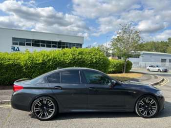Used BMW M5 2019 for sale - 74662924: Photo