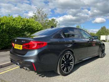 Used BMW M5 2019 for sale - 74662924: Photo