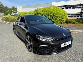 Used Volkswagen Scirocco 2017 for sale - 78828401: Photo