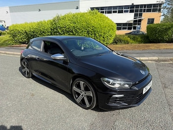 Used Volkswagen Scirocco 2017 for sale - 78828401: Photo