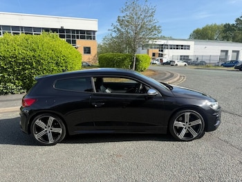 Used Volkswagen Scirocco 2017 for sale - 78828401: Photo