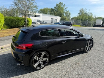 Used Volkswagen Scirocco 2017 for sale - 78828401: Photo