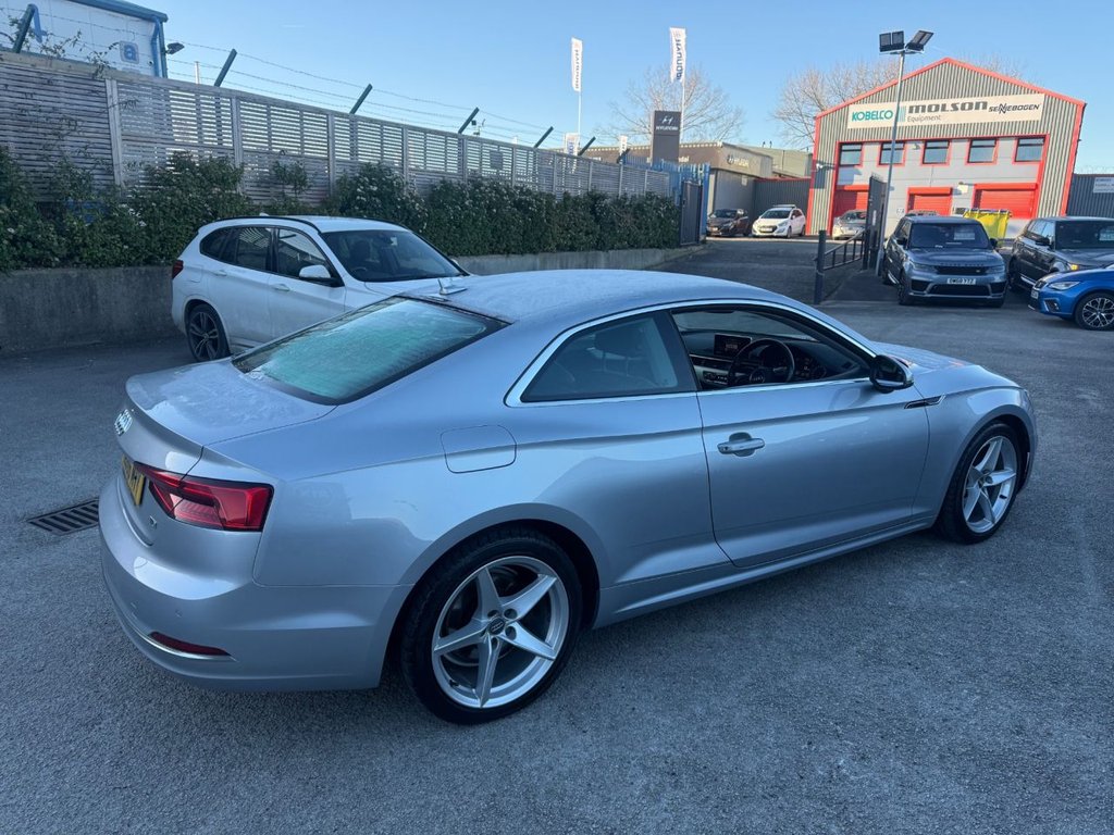 Used Audi A5 2017 for sale - 76821173: Photo 9