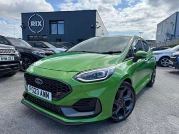 2023 (23) - 1.5T EcoBoost ST-3 Hatchback 5dr Petrol Manual-1 OWNER FROM NEW-LOW MILEAGE