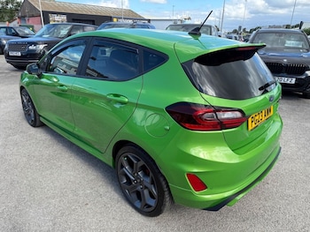 Used Ford Fiesta 2023 for sale - 75444418: Photo