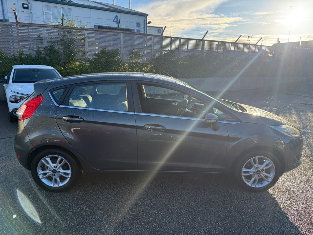 Used Ford Fiesta 2016 for sale - 76345412: Photo 10