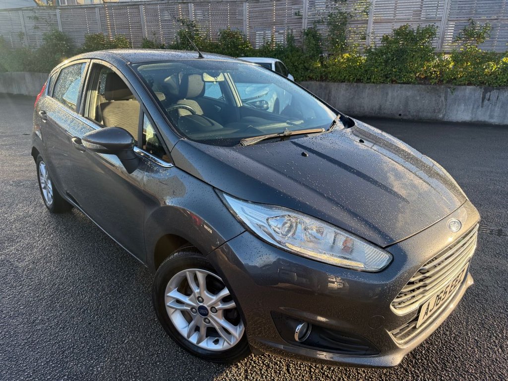 Used Ford Fiesta 2016 for sale - 76345412: Photo 11