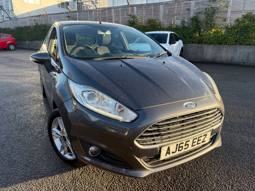 Used Ford Fiesta 2016 for sale - 76345412: Photo 12