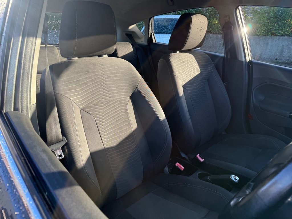 Used Ford Fiesta 2016 for sale - 76345412: Photo 13