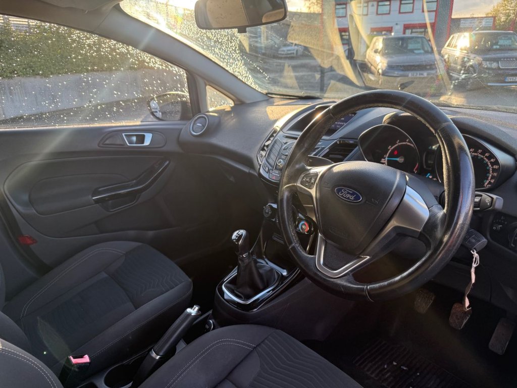Used Ford Fiesta 2016 for sale - 76345412: Photo 14