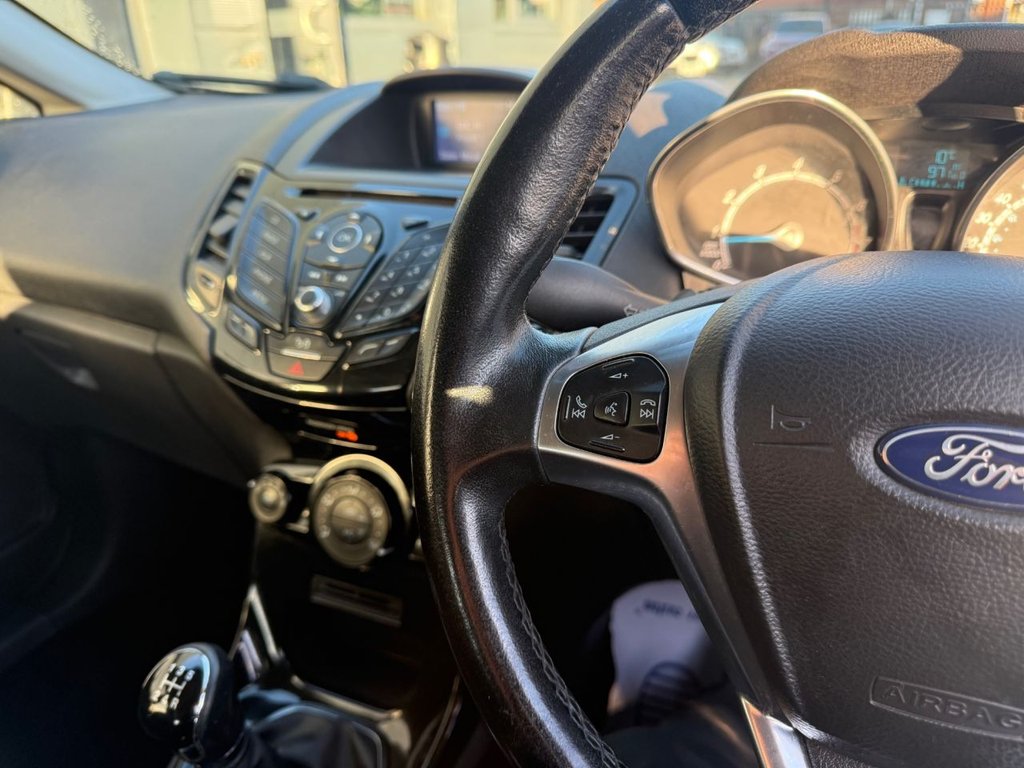 Used Ford Fiesta 2016 for sale - 76345412: Photo 15