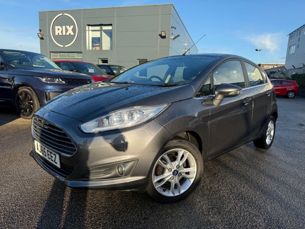 Used Ford Fiesta 2016 for sale - 76345412: Photo 2
