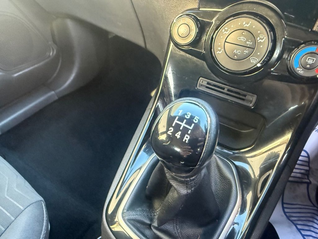 Used Ford Fiesta 2016 for sale - 76345412: Photo 22