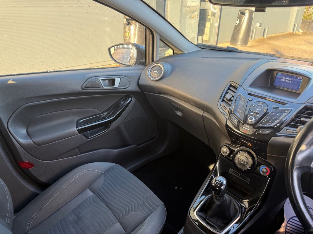 Used Ford Fiesta 2016 for sale - 76345412: Photo 24
